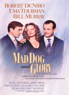 دانلود زیرنویس فارسی  فیلم 1993 Mad Dog and Glory