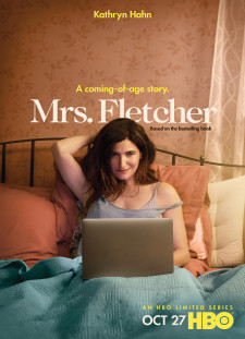 دانلود زیرنویس فارسی  سریال 2019 Mrs. Fletcher