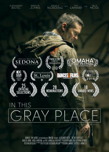 دانلود زیرنویس فارسی  فیلم 2019 In This Gray Place