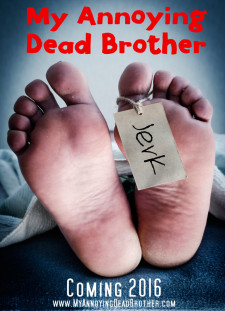 دانلود زیرنویس فارسی  فیلم 2020 My Annoying Dead Brother