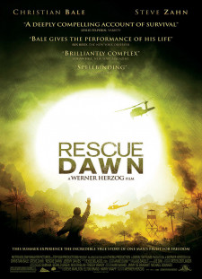 دانلود زیرنویس فارسی  فیلم 2007 Rescue Dawn