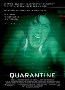 دانلود زیرنویس فارسی  فیلم 2008 Quarantine