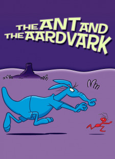 دانلود زیرنویس فارسی  سریال 1969 The Ant and the Aardvark