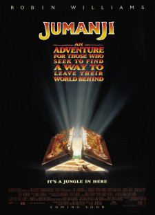 دانلود زیرنویس فارسی  فیلم 1995 Jumanji