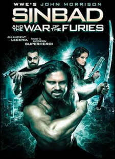 دانلود زیرنویس فارسی  فیلم 2016 Sinbad and the War of the Furies