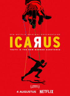 دانلود زیرنویس فارسی  فیلم 2017 Icarus