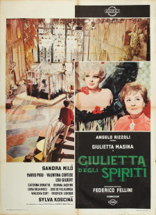 دانلود زیرنویس فارسی  فیلم 1965 Giulietta degli spiriti