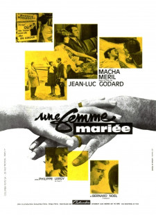 دانلود زیرنویس فارسی  فیلم 1964 Une femme mariée: Suite de fragments d'un film tourné en 1964