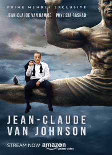 دانلود زیرنویس فارسی  سریال 2016 Jean-Claude Van Johnson