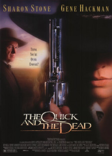 دانلود زیرنویس فارسی  فیلم 1995 The Quick and the Dead
