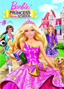 دانلود زیرنویس فارسی  CreativeWork 2011 Barbie: Princess Charm School