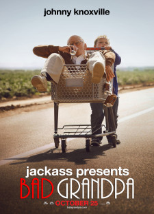 دانلود زیرنویس فارسی  فیلم 2013 Bad Grandpa