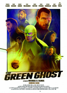 دانلود زیرنویس فارسی  فیلم 2018 The Green Ghost