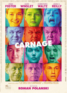 دانلود زیرنویس فارسی  فیلم 2011 Carnage