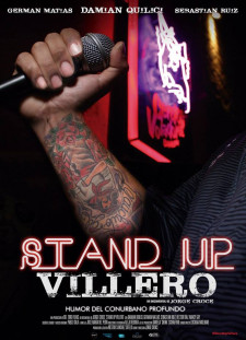 دانلود زیرنویس فارسی  فیلم 2018 Stand Up Villero