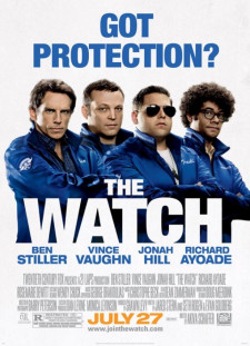 دانلود زیرنویس فارسی  فیلم 2012 The Watch