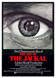 دانلود زیرنویس فارسی  فیلم 1973 The Day of the Jackal