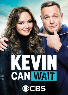 دانلود زیرنویس فارسی  سریال 2016 Kevin Can Wait