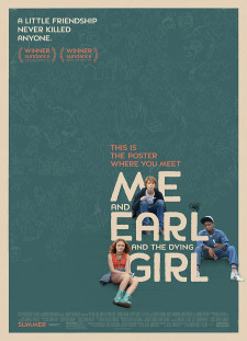 دانلود زیرنویس فارسی  فیلم 2015 Me and Earl and the Dying Girl