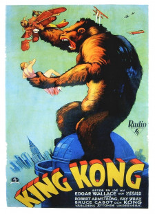 دانلود زیرنویس فارسی  فیلم 1933 King Kong