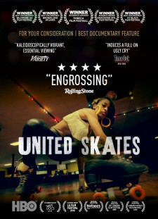 دانلود زیرنویس فارسی  فیلم 2018 United Skates