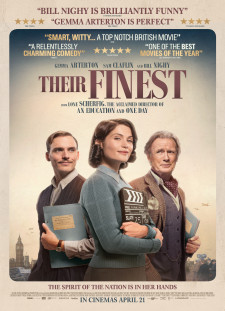 دانلود زیرنویس فارسی  فیلم 2017 Their Finest