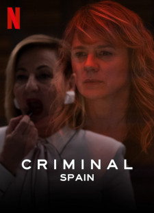 دانلود زیرنویس فارسی  سریال 2019 Criminal: Spain