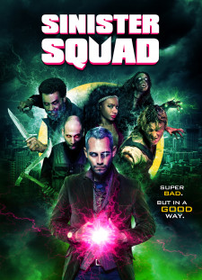 دانلود زیرنویس فارسی  فیلم 2016 Sinister Squad