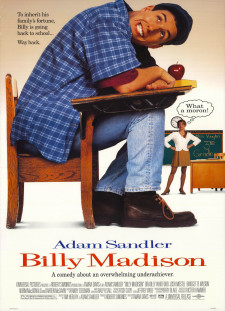 دانلود زیرنویس فارسی  فیلم 1995 Billy Madison