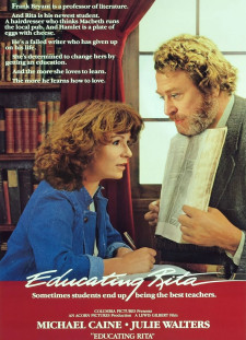دانلود زیرنویس فارسی  فیلم 1983 Educating Rita