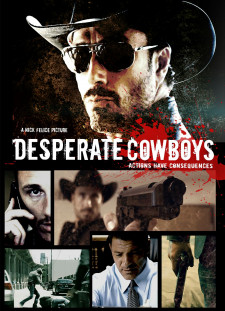 دانلود زیرنویس فارسی  فیلم 2018 Desperate Cowboys