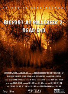 دانلود زیرنویس فارسی  فیلم 2020 Bigfoot at Millcreek 2: Dead End