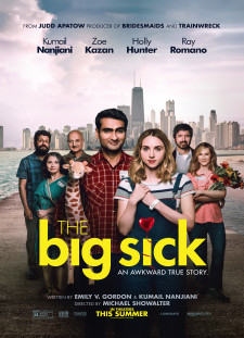 دانلود زیرنویس فارسی  فیلم 2017 The Big Sick