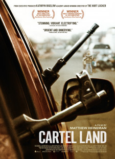 دانلود زیرنویس فارسی  فیلم 2015 Cartel Land