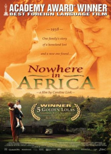 دانلود زیرنویس فارسی  فیلم 2001 Nirgendwo in Afrika