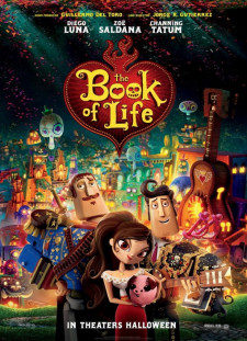 دانلود زیرنویس فارسی  فیلم 2014 The Book of Life