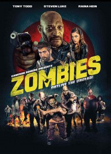 دانلود زیرنویس فارسی  فیلم 2017 Zombies