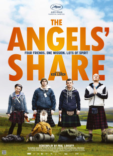 دانلود زیرنویس فارسی  فیلم 2012 The Angels' Share