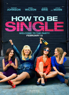 دانلود زیرنویس فارسی  فیلم 2016 How to Be Single