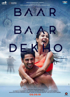 دانلود زیرنویس فارسی  فیلم 2016 Baar Baar Dekho