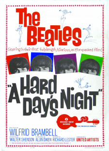 دانلود زیرنویس فارسی  فیلم 1964 A Hard Day's Night