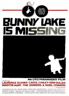 دانلود زیرنویس فارسی  فیلم 1965 Bunny Lake Is Missing