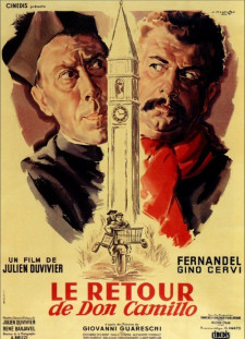 دانلود زیرنویس فارسی  فیلم 1953 Le retour de Don Camillo