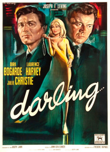 دانلود زیرنویس فارسی  فیلم 1965 Darling