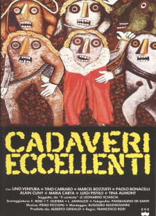 دانلود زیرنویس فارسی  فیلم 1976 Cadaveri eccellenti