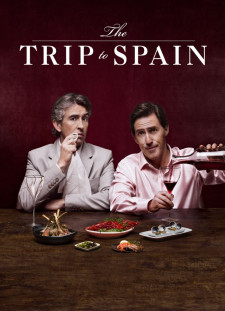 دانلود زیرنویس فارسی  فیلم 2017 The Trip to Spain