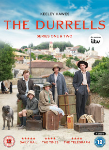 دانلود زیرنویس فارسی  سریال 2016 The Durrells