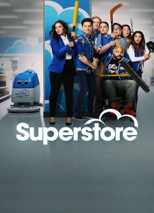 دانلود زیرنویس فارسی  سریال 2015 Superstore