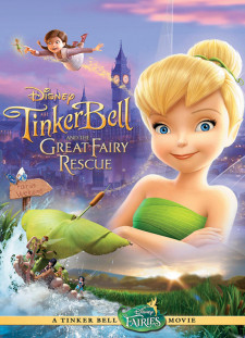 دانلود زیرنویس فارسی  CreativeWork 2010 Tinker Bell and the Great Fairy Rescue