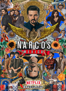 دانلود زیرنویس فارسی  سریال 2018 Narcos: Mexico